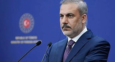 Bakan Fidan: Suriye'de YPG'ye yeni yönetim veya biz operasyon yapabiliriz