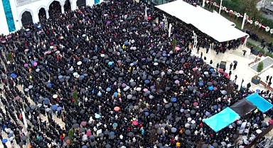 Binlerce seveni Ferdi Tayfur'u son yolculuğuna böyle uğurladı
