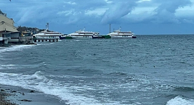 BUDO'nun bazı seferleri iptal edildi