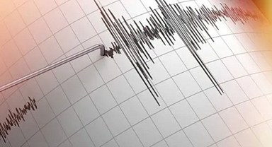 Bursa'da deprem