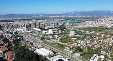 Bursa'da şap alarmı