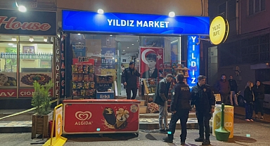 Bursa'da tekel bayisine silahlı saldırı: 1 yaralı