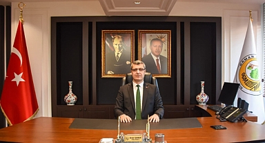 Bursa Orman Bölge Müdürlüğü'nde görev değişimi