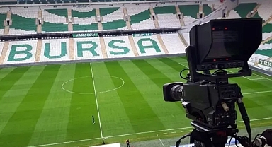 Bursaspor – Ergene Velimeşe Spor maçının yayıncısı belli oldu