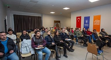 Büyükşehir personeline inovasyon yönetimi eğitimi