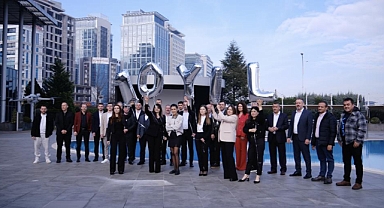 Çiftlik teknolojilerinde 10 yılı geride bıraktılar