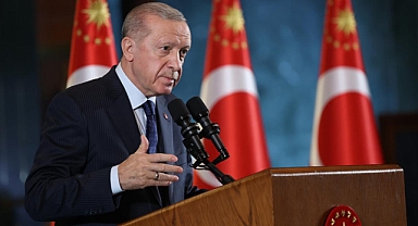 Cumhurbaşkanı Erdoğan, Aile Yılı Tanıtım Programı'nda konuşuyor