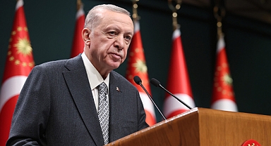 Cumhurbaşkanı Erdoğan’dan ’ateşkes’ açıklaması: 