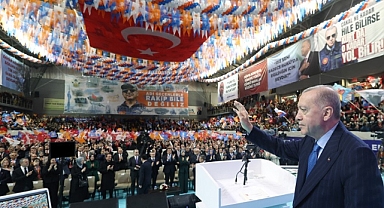 Cumhurbaşkanı Erdoğan: