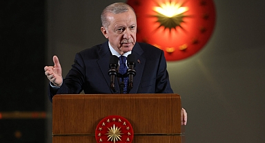 Cumhurbaşkanı Erdoğan: