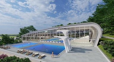 Doksan senelik Havuzlu Park'ta inşaat durdu, muhtar isyan etti