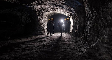 Elazığ'da maden ocağı patladı