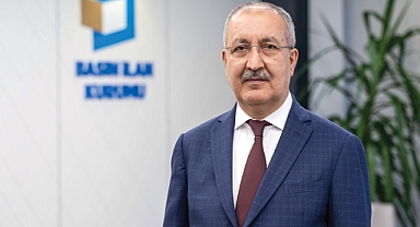 Erkılınç’tan 10 Ocak Çalışan Gazeteciler Günü mesajı