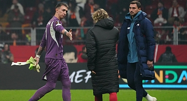 Fernando Muslera'nın yedek kulübesindeki sözleri ortaya çıktı