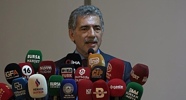 Gemlik Belediye Başkanı Şükrü Deviren: