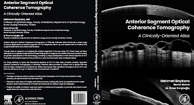 Göz Hastalıkları Anabilim Dalı’nın rehber niteliğindeki kitabı yayımlandı