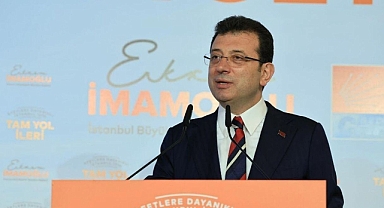 İmamoğlu'na dava açıldı