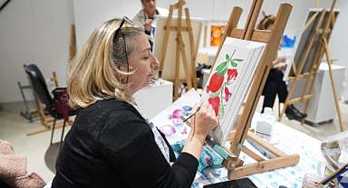 Kültür sanat ve sporun kalbi Beylikdüzü'nde attı