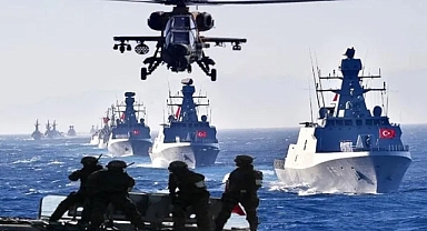 Mavi Vatan 2025 Tatbikatı İçin Geri Sayım Başladı! Yunanistan'dan Tepki