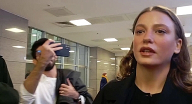 Menajer Ayşe Barım soruşturmasında Serenay Sarıkaya tanık sıfatıyla adliyede