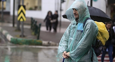 Meteoroloji'den Bursa için son dakika uyarısı
