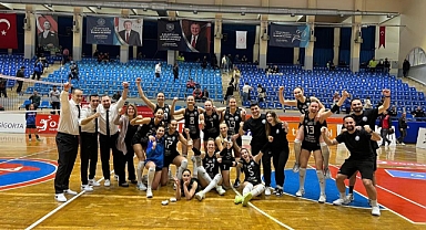 Nilüfer Belediyespor, Aydın’dan zaferle döndü