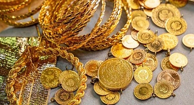 Sahte yüzbaşı altınları çaldı ama polisten kaçamadı