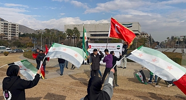 Suriyeliler, Cumhurbaşkanı Erdoğan'ı Emevi Camii'ne davet etti