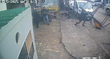 Transpaletin altında kalan öğrenci konuştu: “Normalde benim alanım değil ama beni oraya görevlendirdiler”