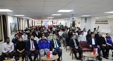 Türkiye Diyanet Vakfı'nın düzenlediği kamp sona eriyor