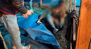 9 yıl kaçtı, jandarma çadırın içinde kazdığı çukurda saklanırken yakaladı