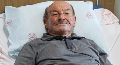 Adem amca ameliyat oldu, Yaren'i sağlıklı karşılayacak