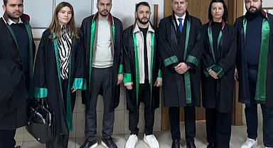 Avukat çifte silahlı saldırıya 20 yıl hapis