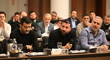 Bebe ve çocuk konfeksiyonu sektörü UR-GE üyelerine ‘Afrika Fırsatları’ semineri