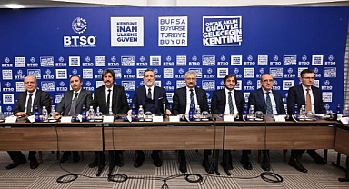BTSO’da temel arabuluculuk eğitimleri başladı