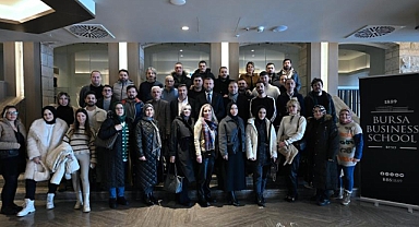BTSO, Tarihi Çarşı ve Hanlar Bölgesi'ni dijital dönüşüme hazırlıyor