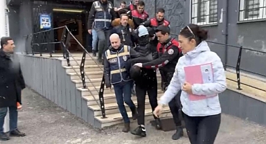 Bursa'da fuhuş çetesine darbe: 4 kişi tutuklandı
