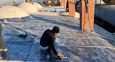 Bursa'da tarihi han ve çarşılar 24 saat hizmet verecek