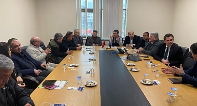 Büyükşehir’den meslek odalarına su verimliliği eğitimi