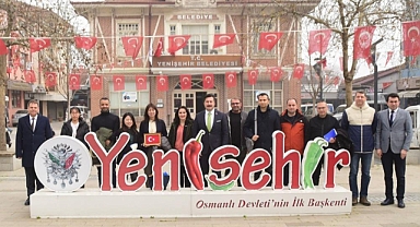enişehir'in tarım politikası Japonya'nın dikkatini çekti