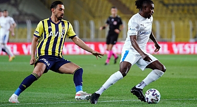 Fenerbahçe, Erzurumspor FK ile kupada ilk kez oynayacak