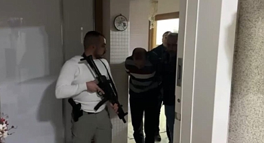 FETÖ'den 12 yıl 6 ay hapis cezasıyla aranıyordu