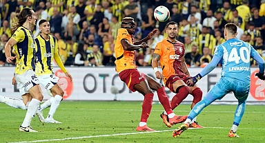 Galatasaray-Fenerbahçe derbisinin hakemi belli oldu