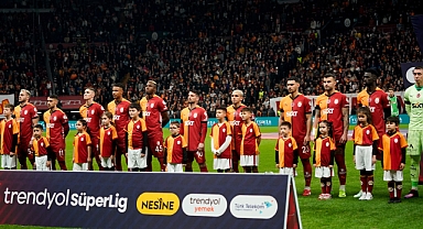 Galatasaray’ın, UEFA listesi belli oldu
