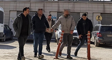 Hakkında kesinleşmiş hapis cezası bulunan 3 şahıs yakalandı