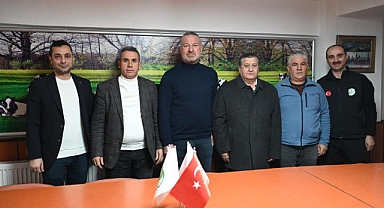 Karacabey’de kooperatifçilik hamlesi