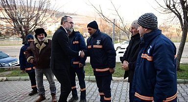 Kestel Belediyesi'nde toplu sözleşme sevinci