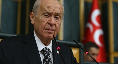 MHP Lideri Bahçeli’den TÜSİAD açıklaması