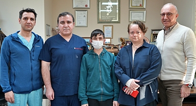 Organ nakli, baba ve kızını ayırmadı