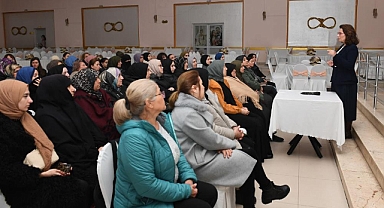 Osmangazi’de tüberküloz hakkında bilgilendirme semineri